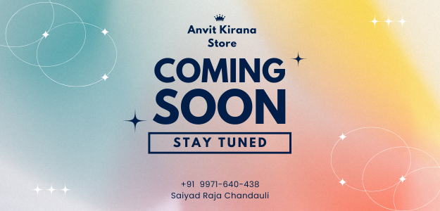 Anvit Kirana Store