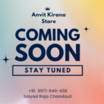 Anvit Kirana Store